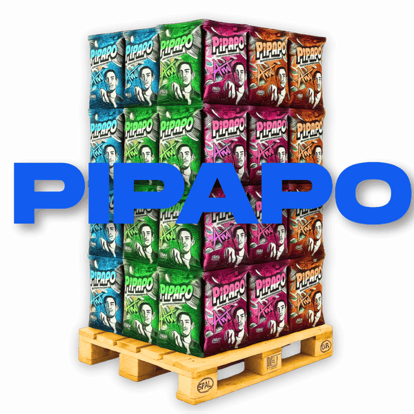Amo PIPAPO - Halbe Palette - Allinone Trade GmbH