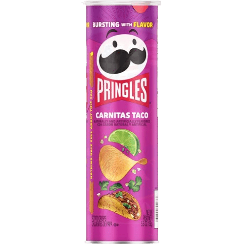 Pringles Pringles Carnitas Taco 14x158g - Allinone Trade GmbH