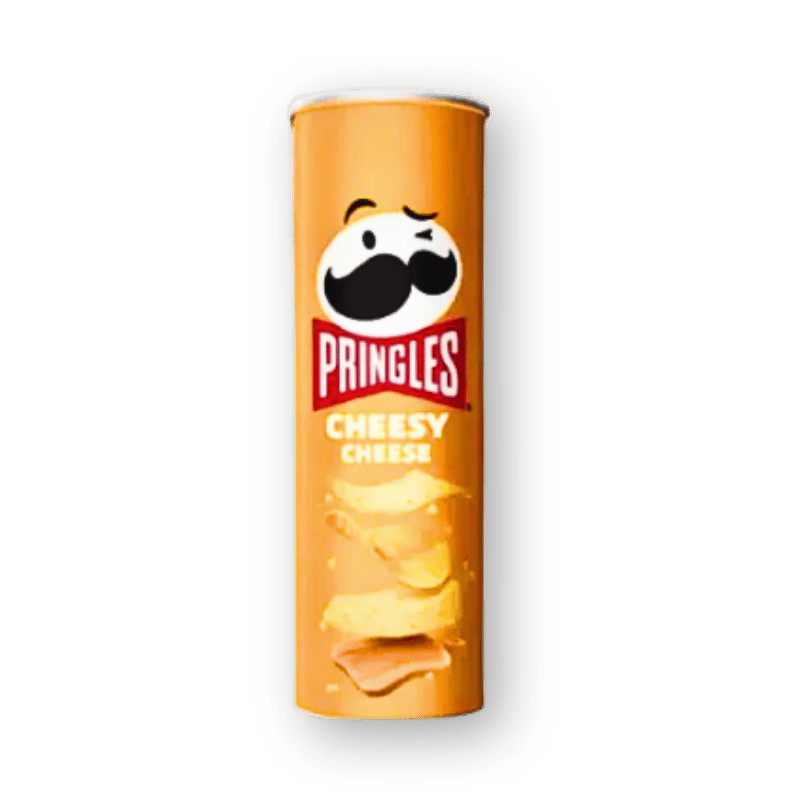 Pringles Pringles Cheese 110g - Allinone Trade GmbH