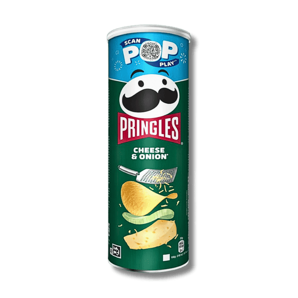 Pringles Pringles Cheese & Onion 165g - Allinone Trade GmbH