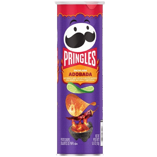 Pringles Pringles Enchilada Adobada 14x158g - Allinone Trade GmbH
