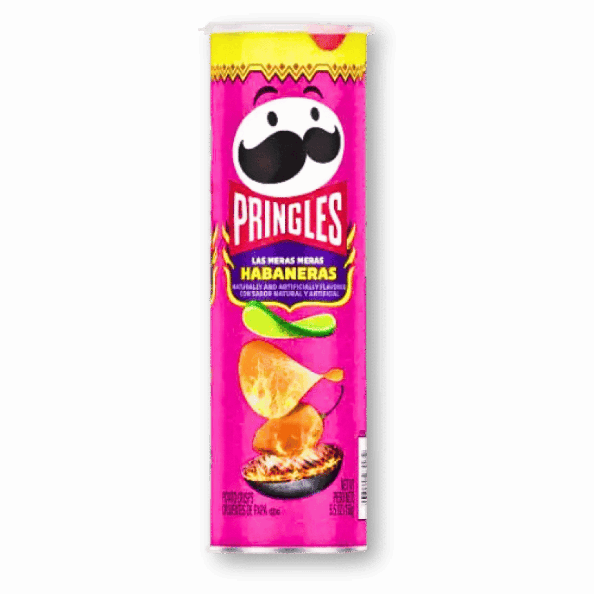 Pringles Pringles - Habaneras 158g - Allinone Trade GmbH