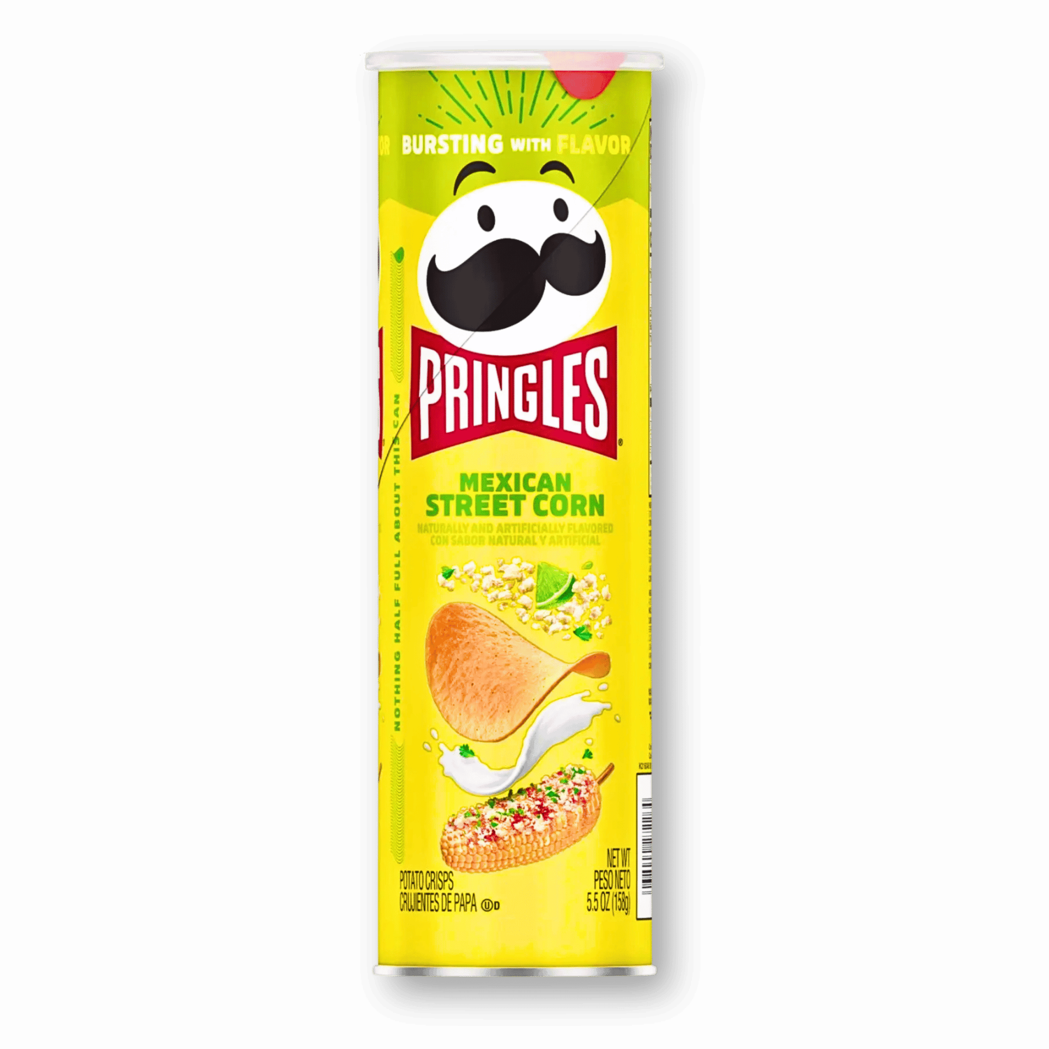 Pringles Pringles - Mexican Street Corn 158g - Allinone Trade GmbH