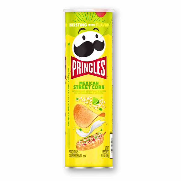 Pringles Pringles - Mexican Street Corn 158g - Allinone Trade GmbH