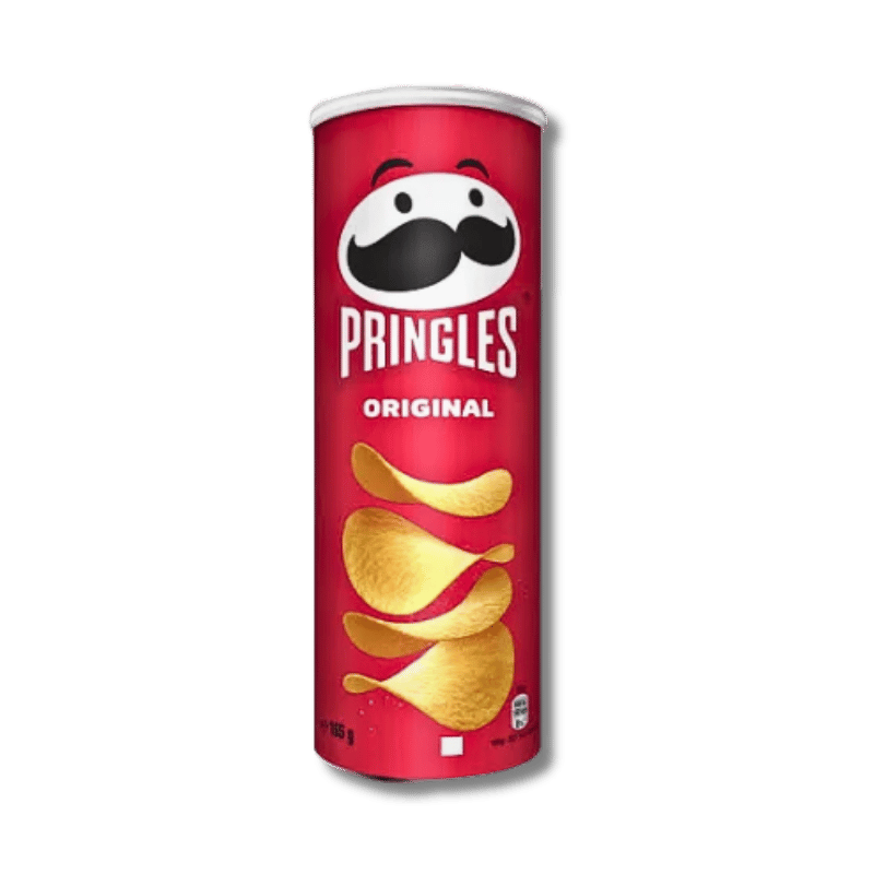 Pringles Pringles Original 165g - Allinone Trade GmbH