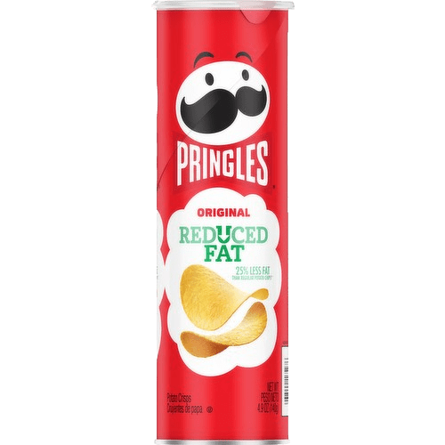 Pringles Pringles Original Reduced Fat 14x158g - Allinone Trade GmbH