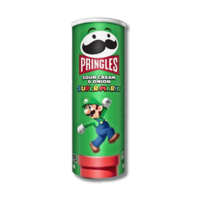 Pringles Pringles Sour Cream & Onion 165g - Allinone Trade GmbH