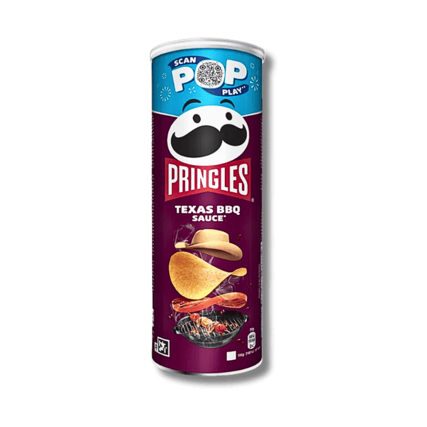 Pringles Pringles Texas BBQ Sauce 165g - Allinone Trade GmbH