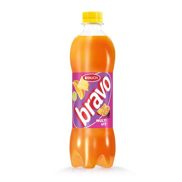 Rauch Rauch Bravo Multivit 0.5l - Allinone Trade GmbH