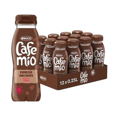 Rauch Rauch Cafe Mio Macchiato - Allinone Trade GmbH