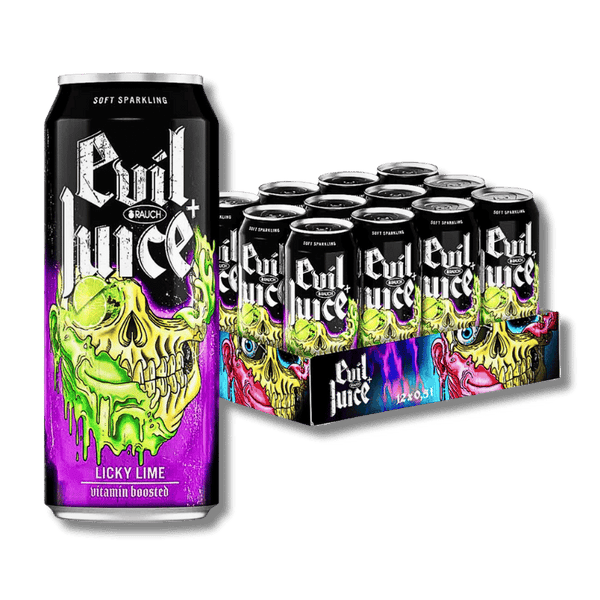 Rauch Rauch EJ Licky Lime 500ml - Allinone Trade GmbH
