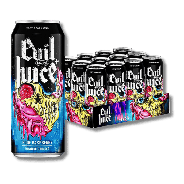Rauch Rauch EJ Rude Raspberry 500ml - Allinone Trade GmbH