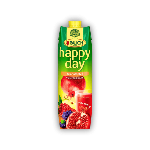 Rauch Rauch Happy Day Granatapfel 1L - Allinone Trade GmbH