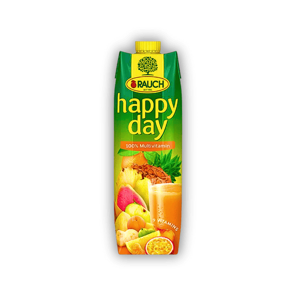 Rauch Rauch Happy Day - Multivitamin 1L - Allinone Trade GmbH
