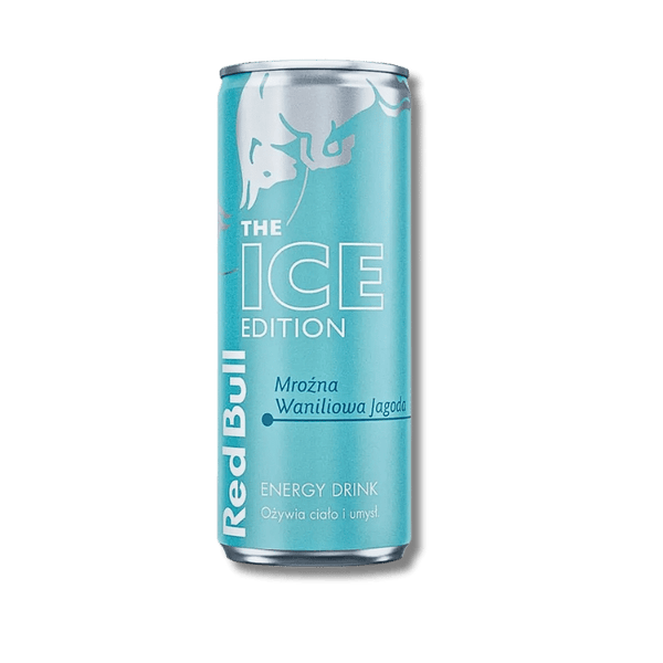 RedBull Red Bull Iced Vanilla Berry 250ml - Allinone Trade GmbH