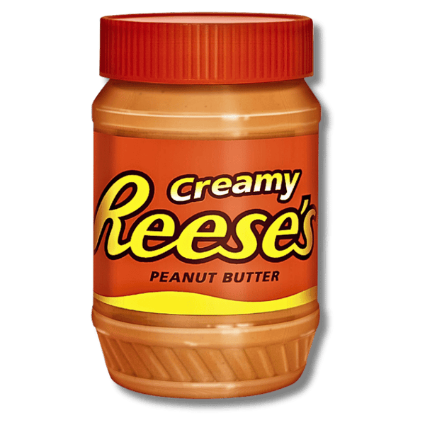 Reese's Reeses Creamy Peanut Butter 12x510g - Allinone Trade GmbH
