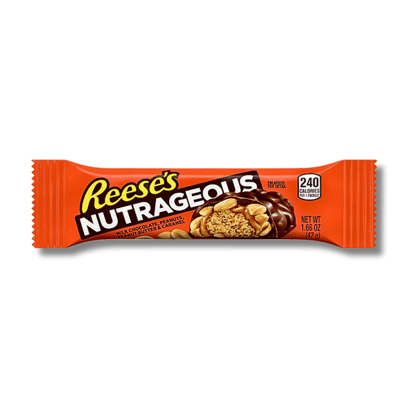 Reese's Reeses Nutrageous 47g - Allinone Trade GmbH
