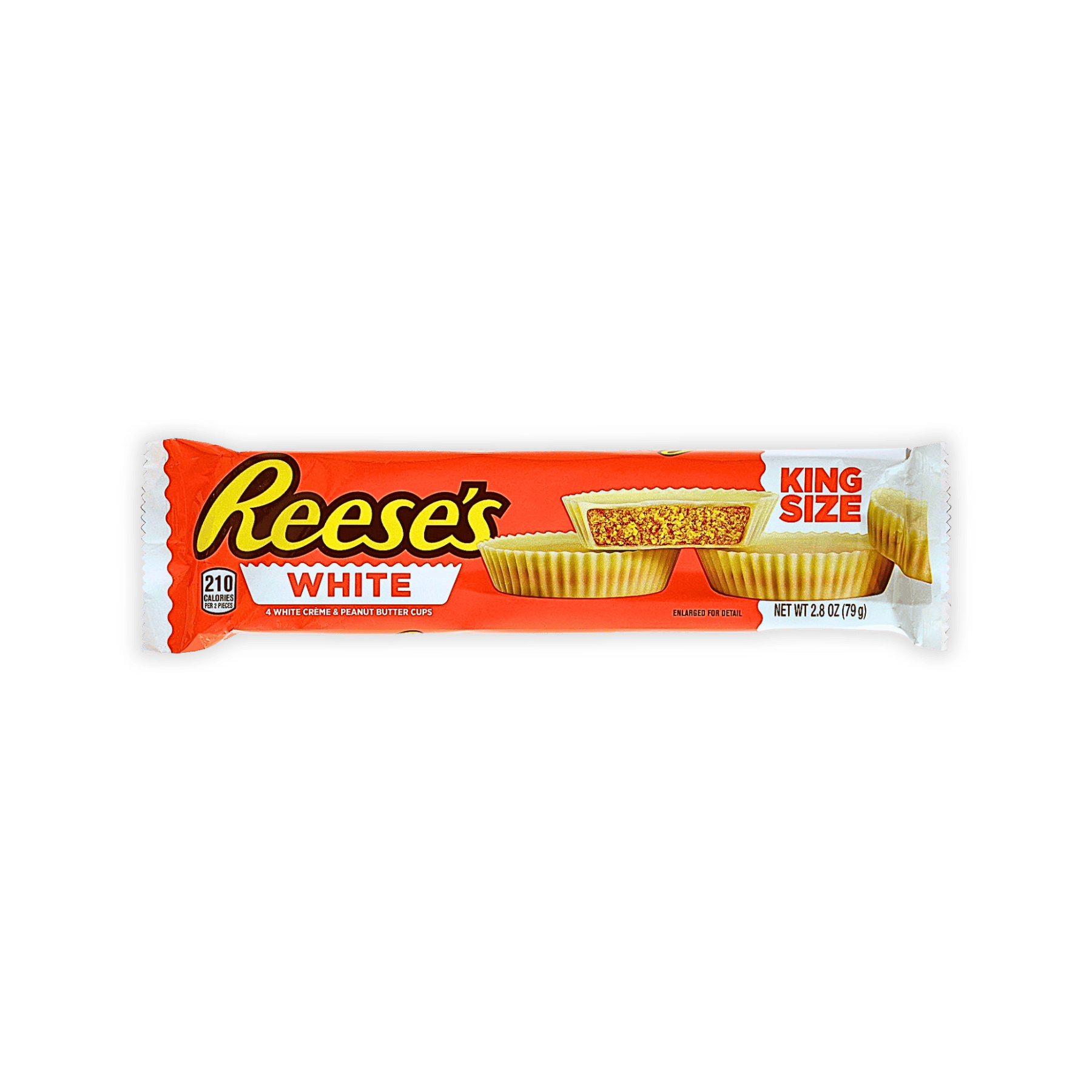 Reese's Reeses White King Size 4er 79g - Allinone Trade GmbH