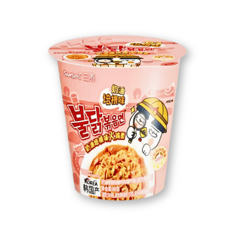Samyang Samyang Rose Cup 80g - Allinone Trade GmbH