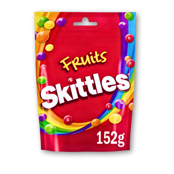 Skittels Skittles Fruits 152g - Allinone Trade GmbH