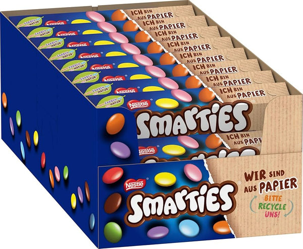 KitKat Smarties Rolle 38g - Allinone Trade GmbH
