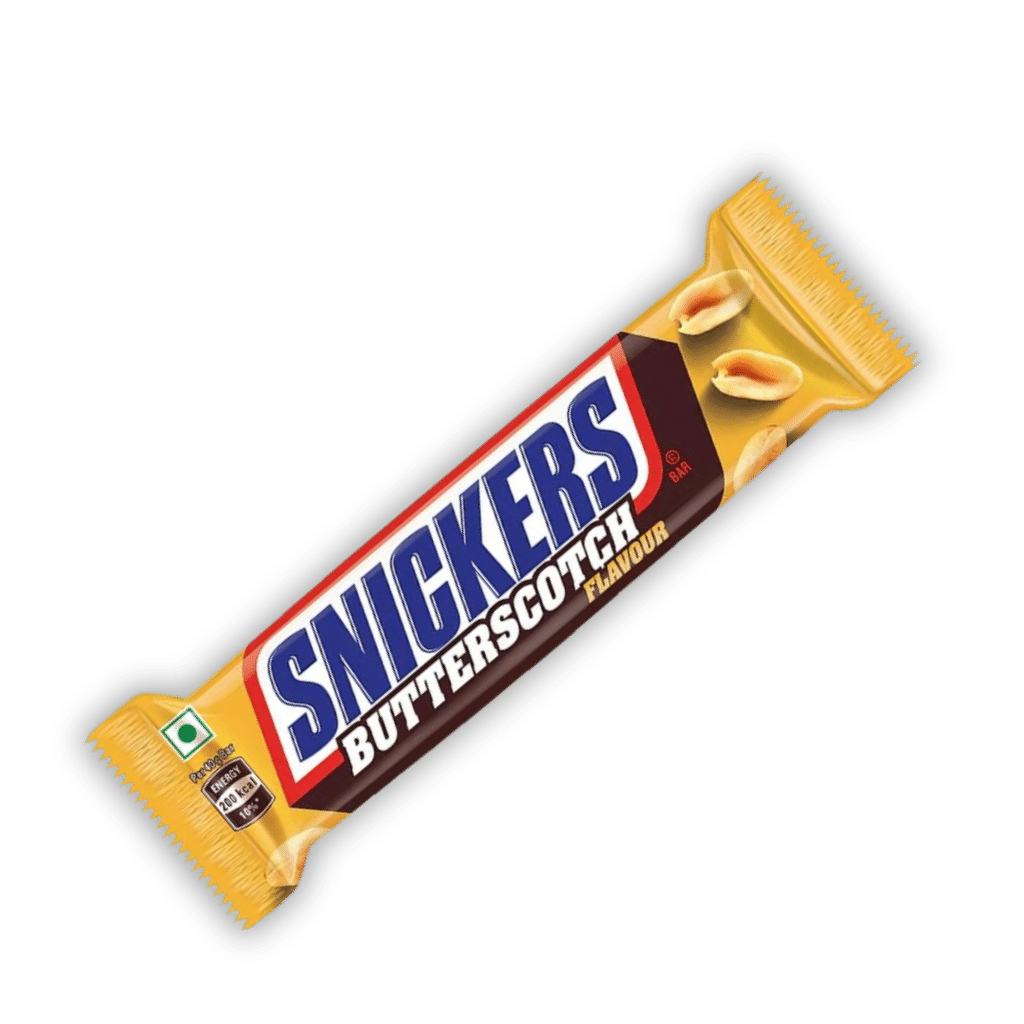 Snickers Snickers Butterscotch 40g - Allinone Trade GmbH