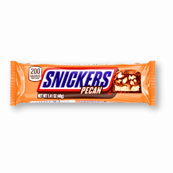 Snickers Snickers Pecan 40g - Allinone Trade GmbH