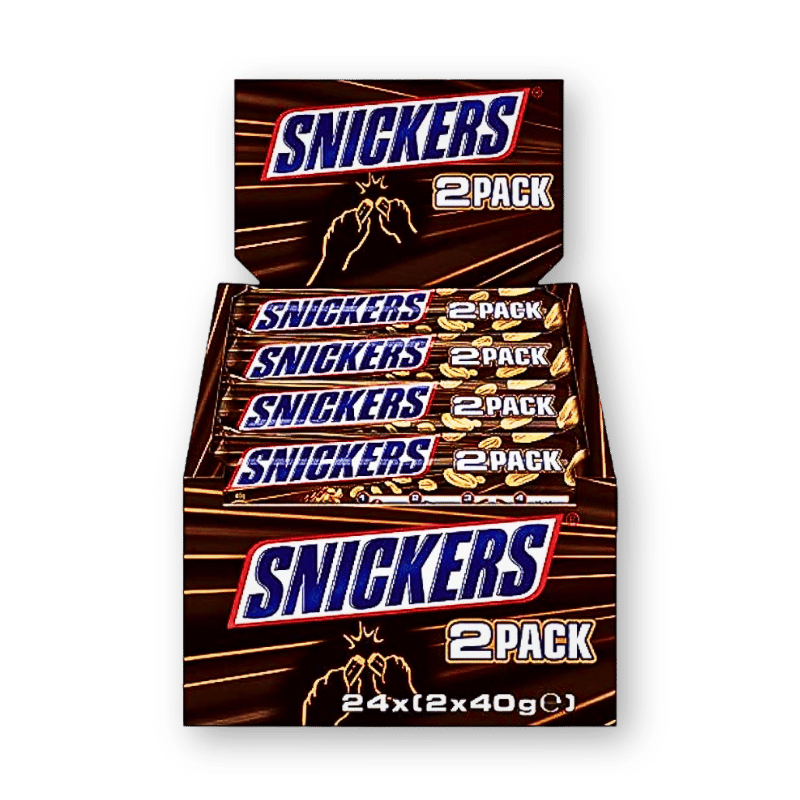 Snickers Snickers Riegel 80g - Allinone Trade GmbH