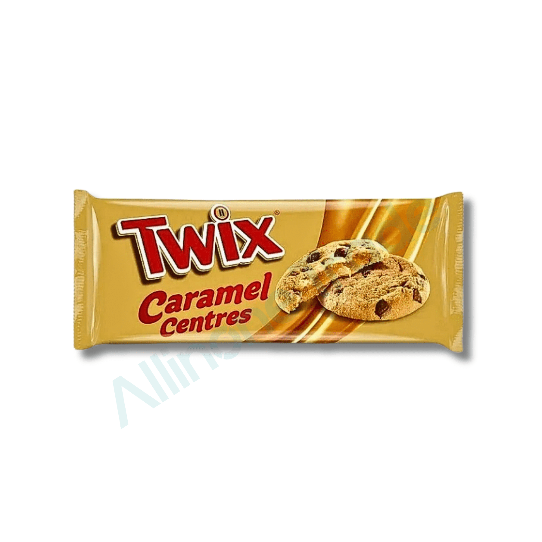 Twix Soft Baked Twix Caramel Centres Biscuits 144g - Allinone Trade GmbH