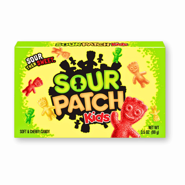 Sour Patch Sour Patch Theater Box Kids 99g - Allinone Trade GmbH