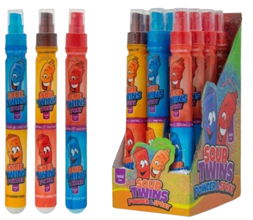 Funlab Sour Wins Powder & Spray