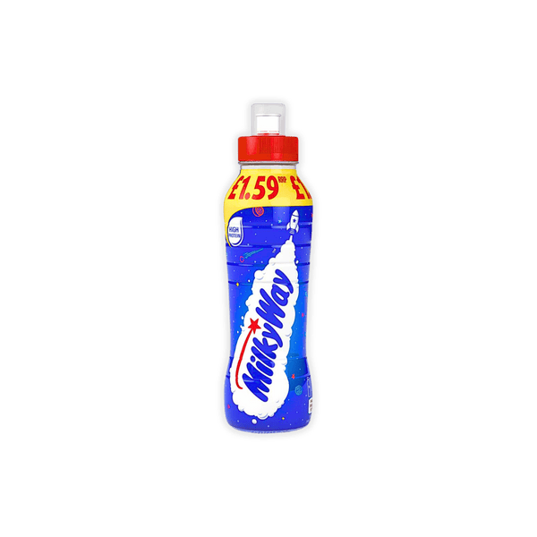 MilkyWay Sports Cap Milkyway Drinks 350ml - Allinone Trade GmbH