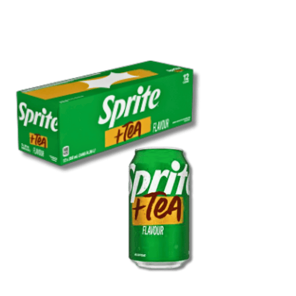 Sprite Sprite + Tea 355ml - Allinone Trade GmbH