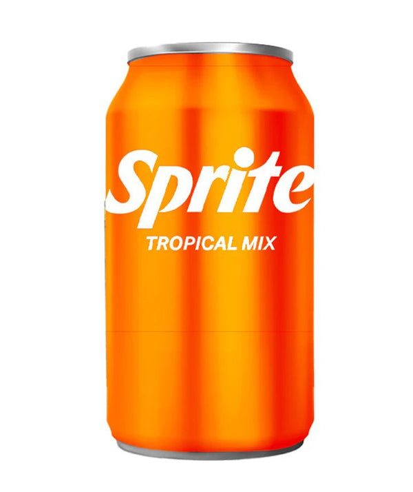 Allinone Trade GmbH Sprite Tropical 355 ml - Allinone Trade GmbH