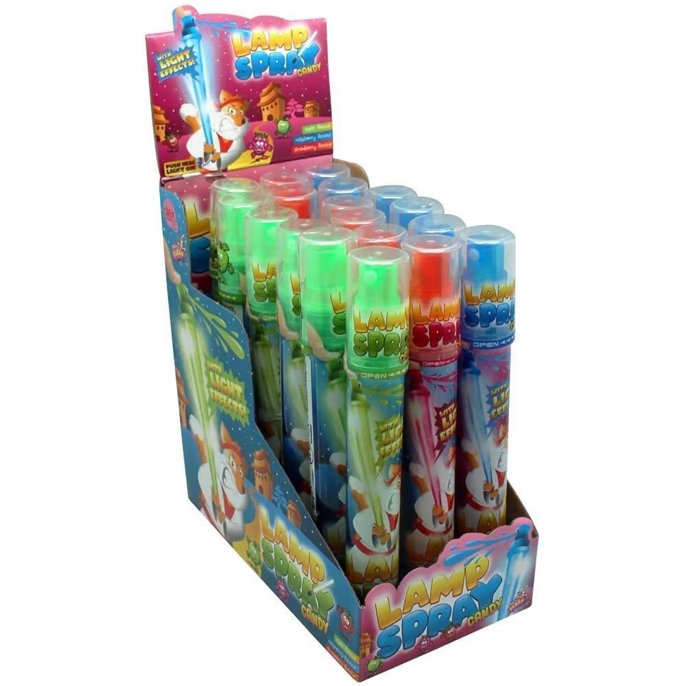 Sweet Flash Sweet Flash Lamp Spray Candy 28ml - Allinone Trade GmbH