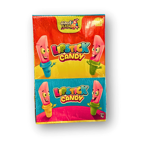 Sweet Flash Sweet Flash Lipstick Candy 5g - Allinone Trade GmbH