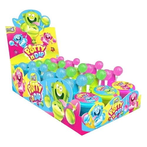 Sweet Flash Sweet Flash Potty´n Dip - Allinone Trade GmbH