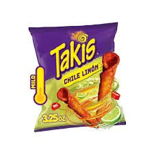 Takis Takis Chile Limón 92.3g - Allinone Trade GmbH