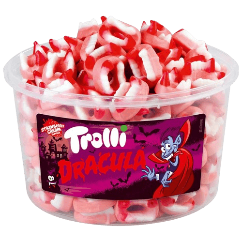 Trolli Trolli Dracula 1050g - Allinone Trade GmbH