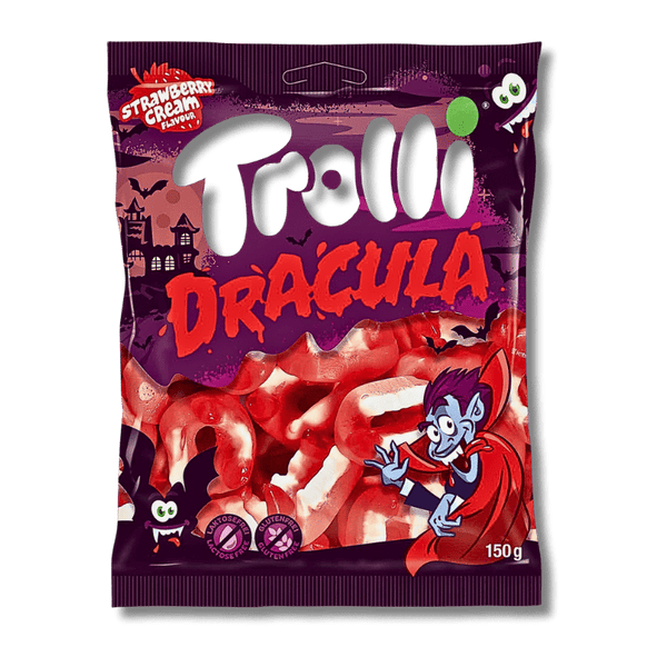 Trolli Trolli Dracula 150g - Allinone Trade GmbH