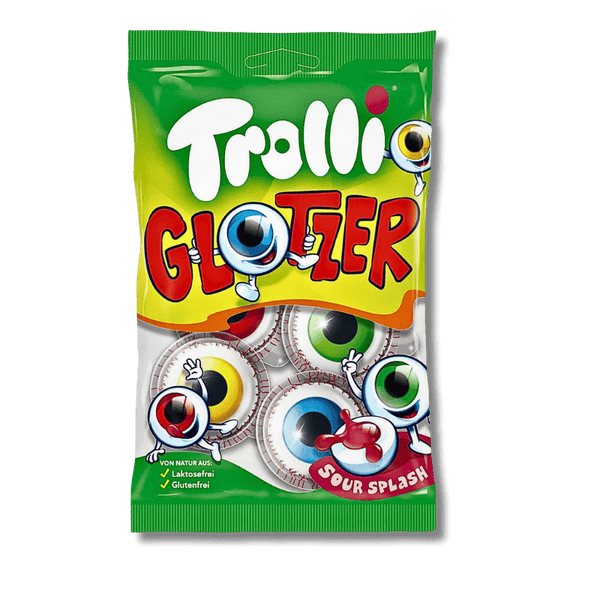Trolli Trolli Glotzer 75g - Allinone Trade GmbH