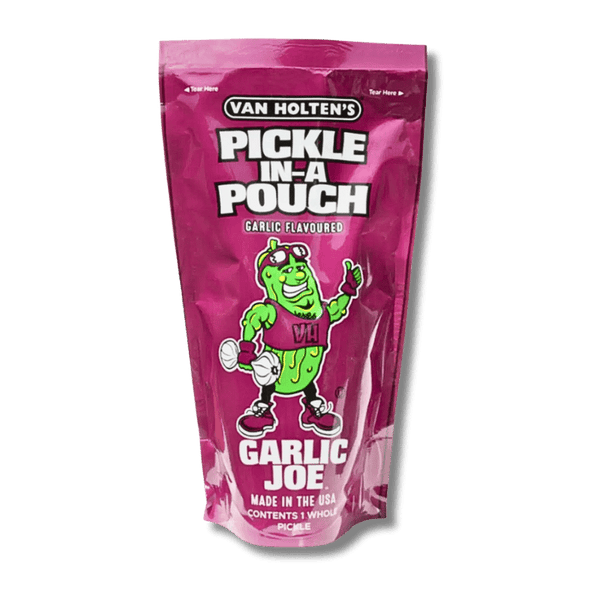 Van Holten's Van Holten’s Garlic Joe Pickle Jumbo 306g - Allinone Trade GmbH