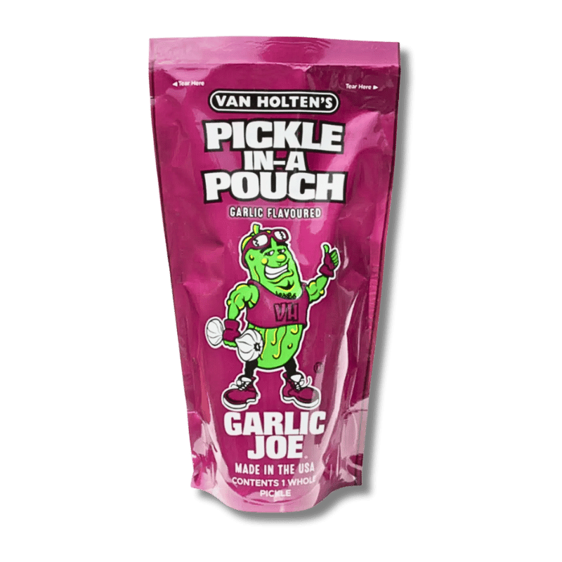 Van Holten's Van Holten’s Garlic Joe Pickle Jumbo 306g - Allinone Trade GmbH