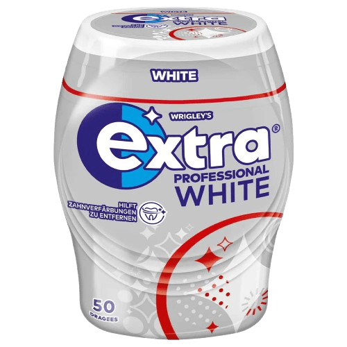 Wrigley's Wrigley’s Extra Professional Fresh White 12x50 - Allinone Trade GmbH