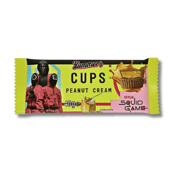 Yummer's Yummer`s Squid Game Peanut Cream Cups 40g - Allinone Trade GmbH